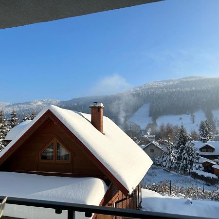 MarleSKI&Sauna Szczyrk Bagian luar foto