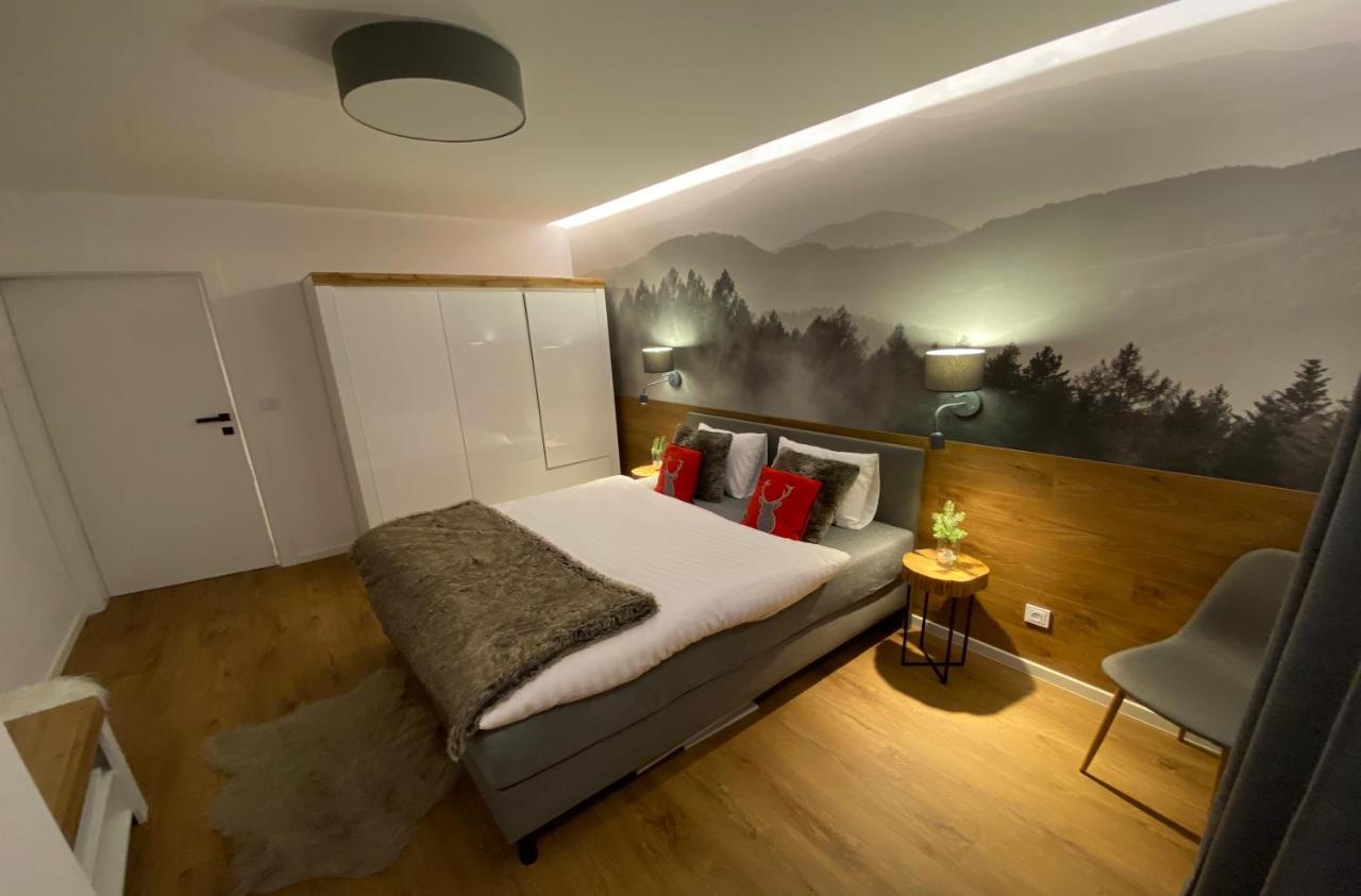 MarleSKI&Sauna Szczyrk Bagian luar foto