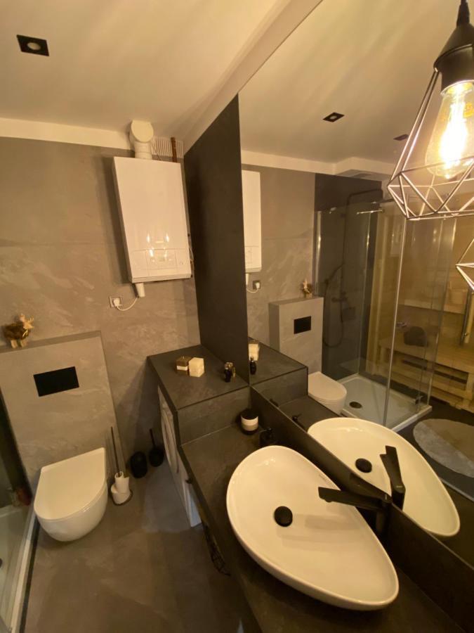 MarleSKI&Sauna Szczyrk Bagian luar foto