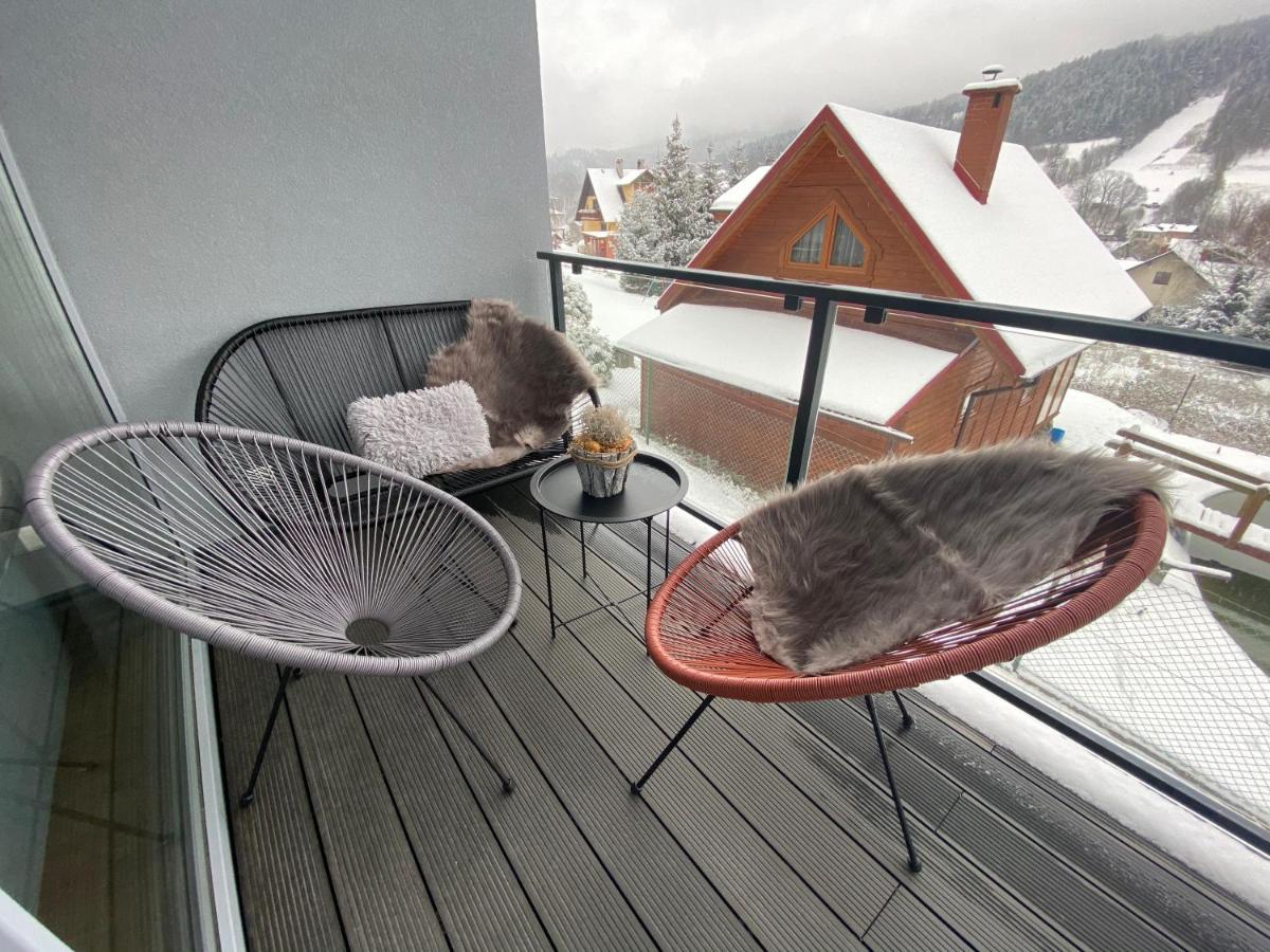 MarleSKI&Sauna Szczyrk Bagian luar foto