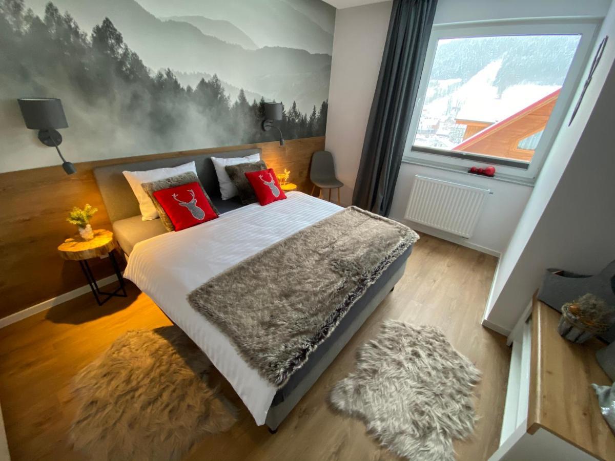 MarleSKI&Sauna Szczyrk Bagian luar foto