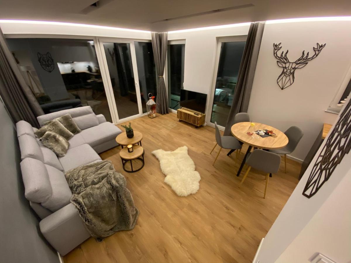MarleSKI&Sauna Szczyrk Bagian luar foto