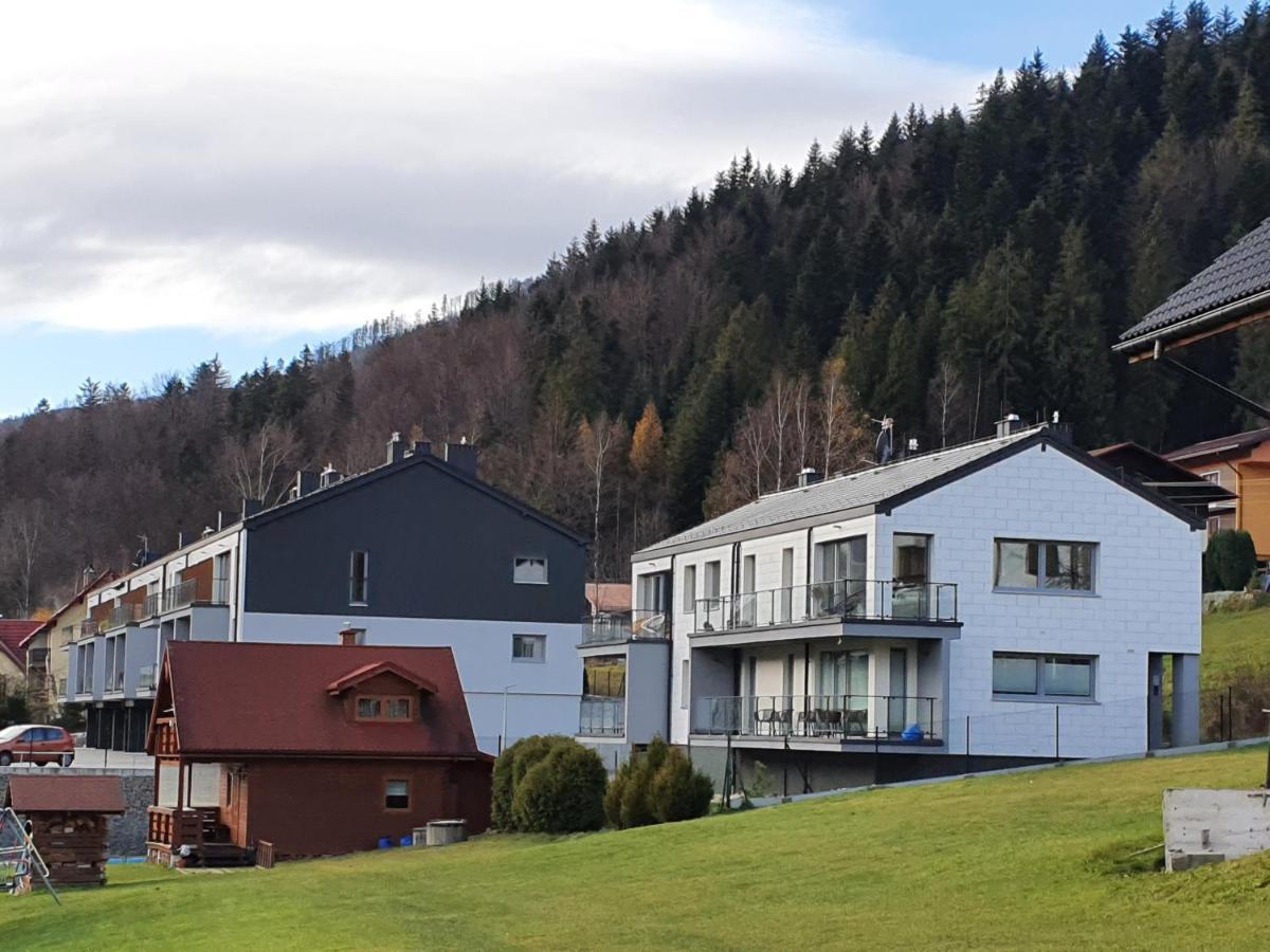 MarleSKI&Sauna Szczyrk Bagian luar foto