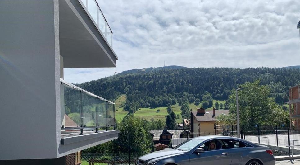 MarleSKI&Sauna Szczyrk Bagian luar foto