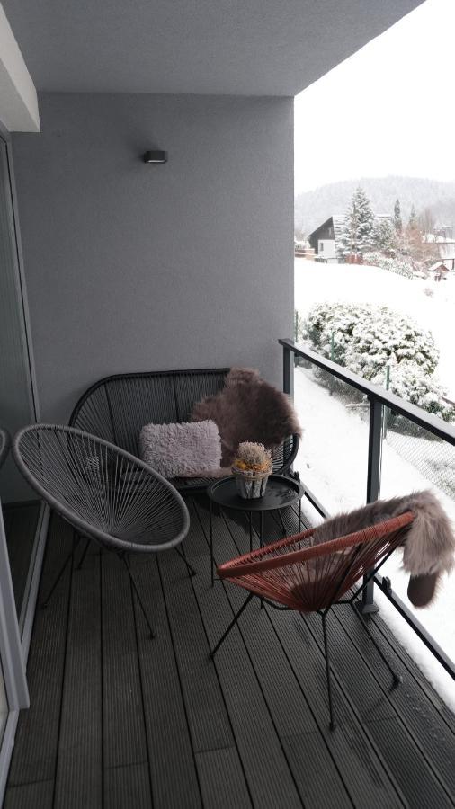 MarleSKI&Sauna Szczyrk Bagian luar foto