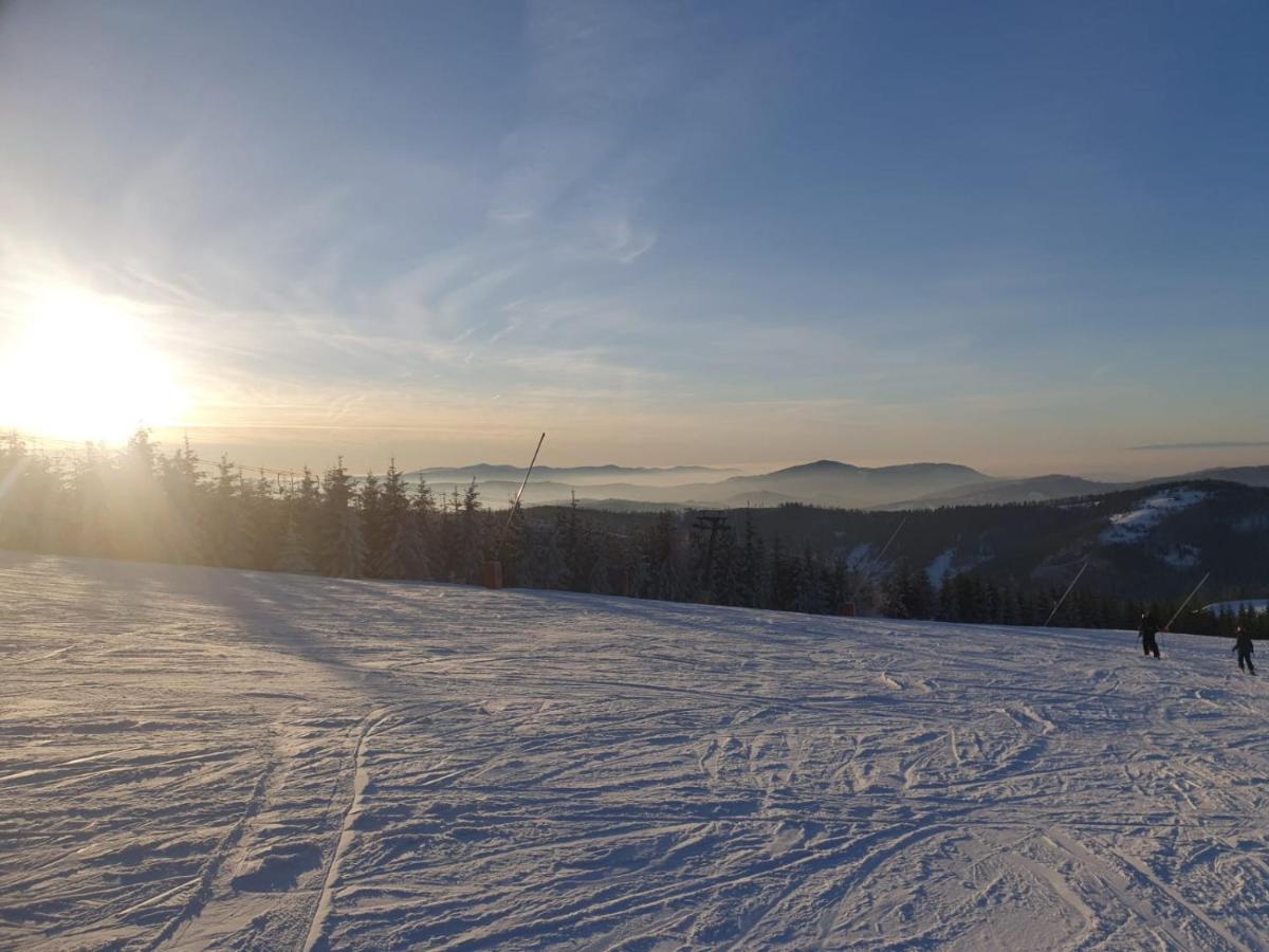 MarleSKI&Sauna Szczyrk Bagian luar foto