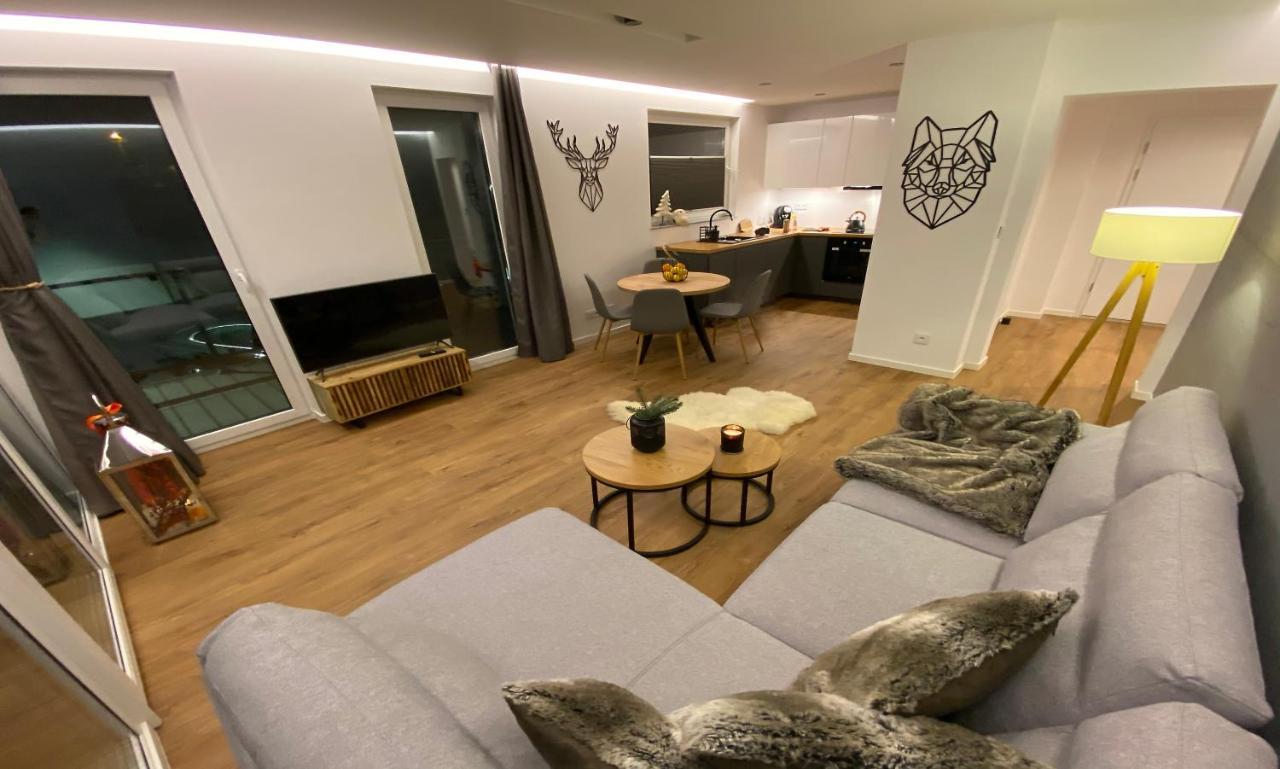 MarleSKI&Sauna Szczyrk Bagian luar foto