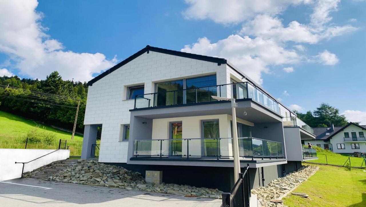 MarleSKI&Sauna Szczyrk Bagian luar foto