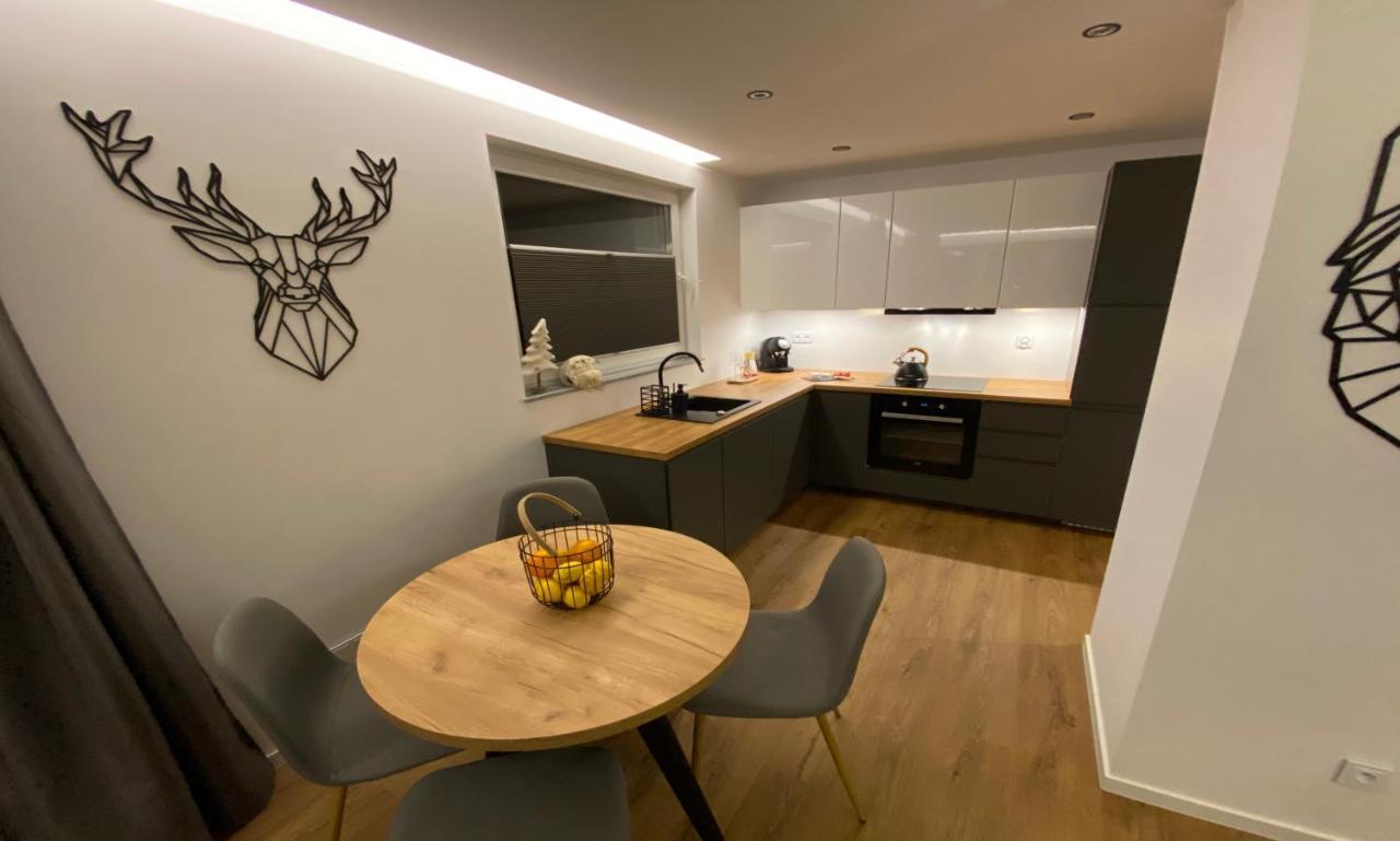 MarleSKI&Sauna Szczyrk Bagian luar foto