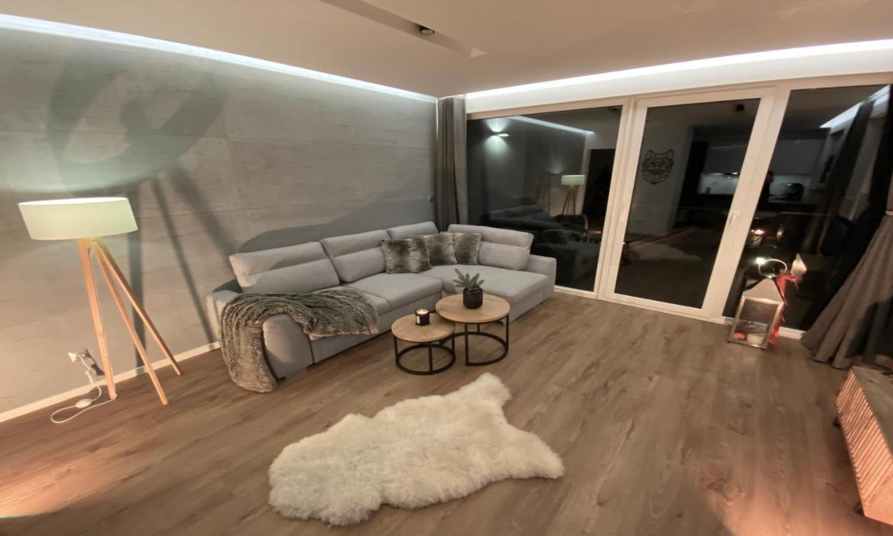 MarleSKI&Sauna Szczyrk Bagian luar foto