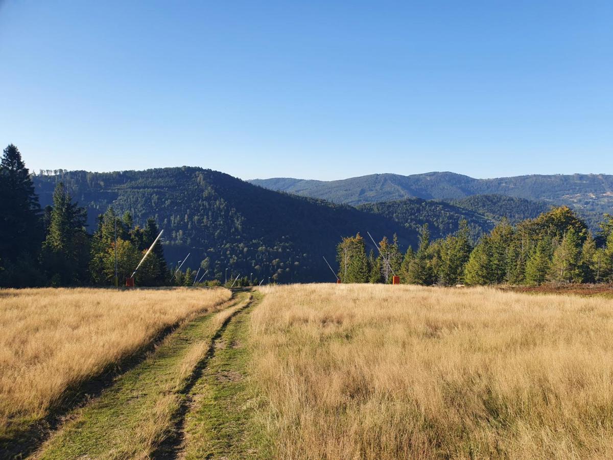 MarleSKI&Sauna Szczyrk Bagian luar foto