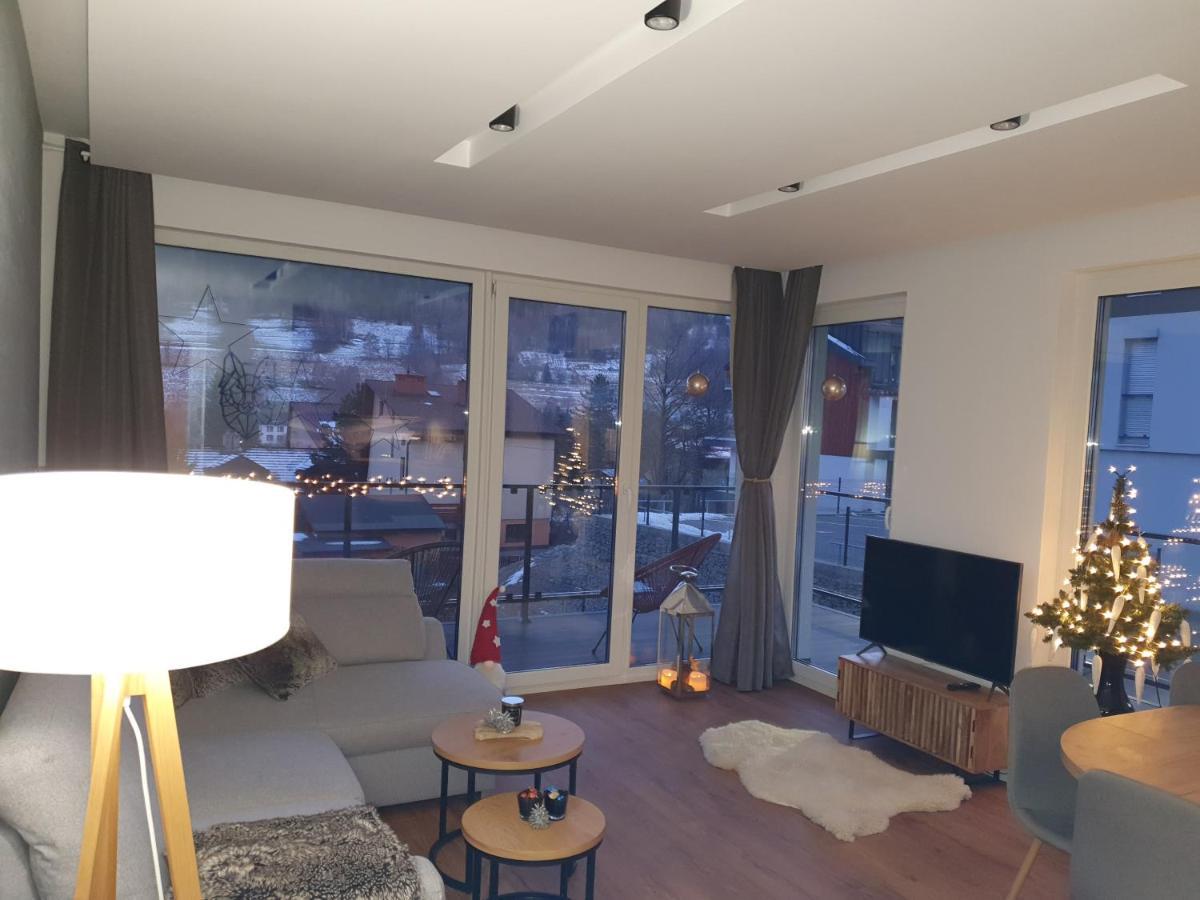 MarleSKI&Sauna Szczyrk Bagian luar foto