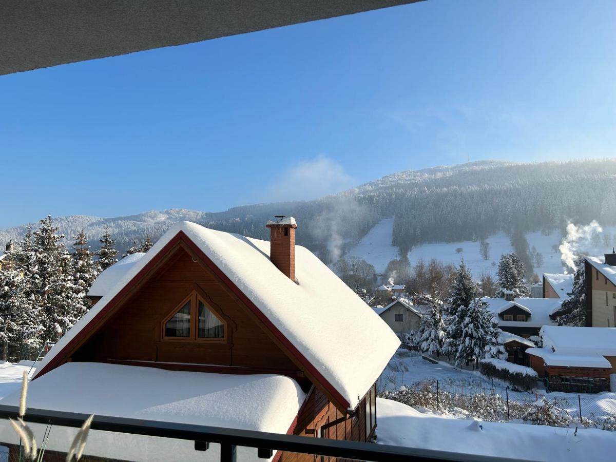 MarleSKI&Sauna Szczyrk Bagian luar foto