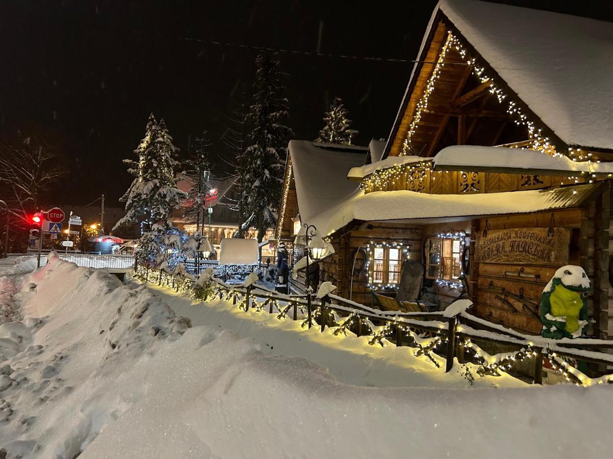 MarleSKI&Sauna Szczyrk Bagian luar foto